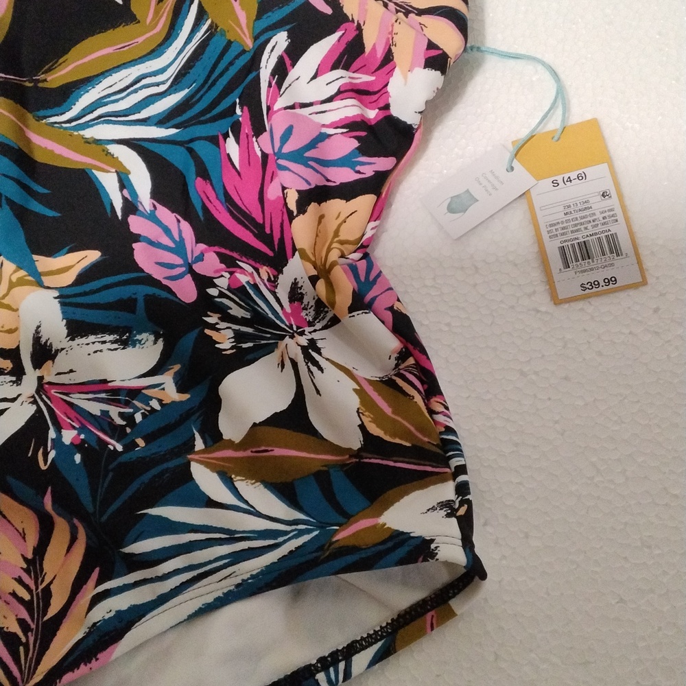 One Piece Kona Sol swimsuit - Picture 2 of 4